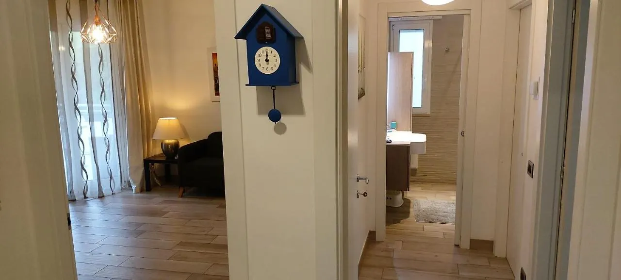 Garden Apartment Bari
