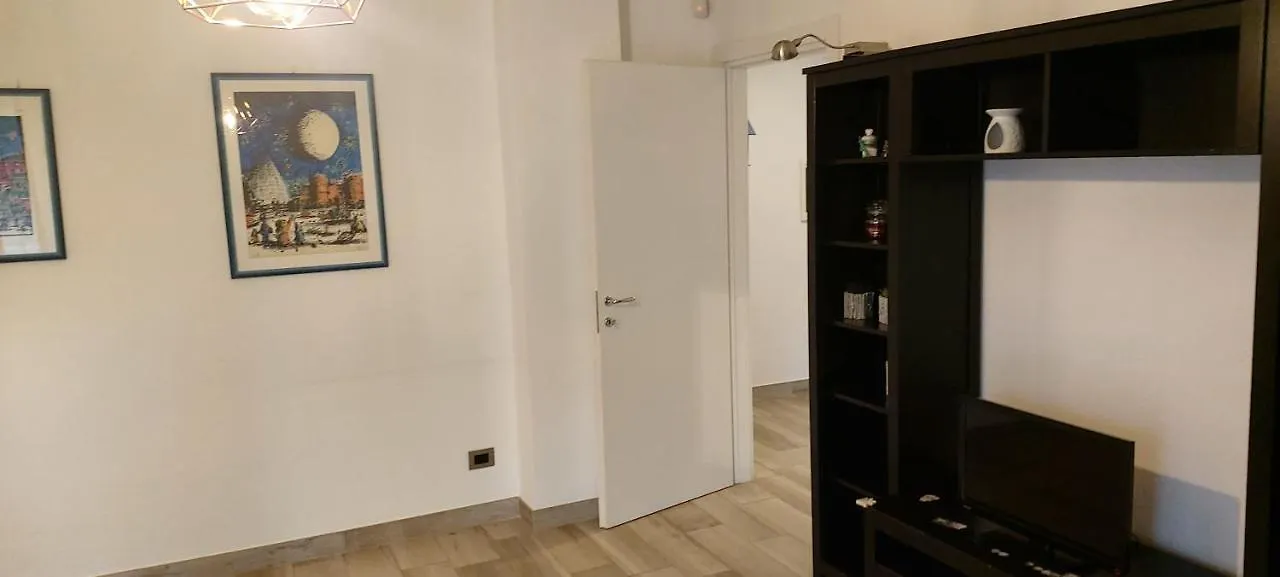 Garden Apartment Bari Italy