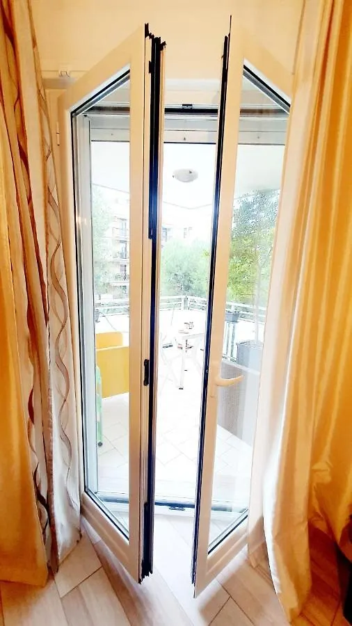 Garden Apartment Bari Italy